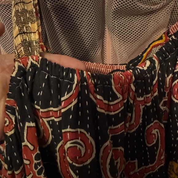 Kantha Bae baggy overalls - Picture 7 of 11